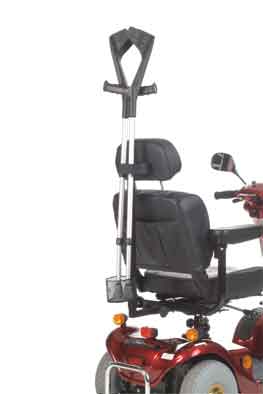 Stokkeholder Dobbelt