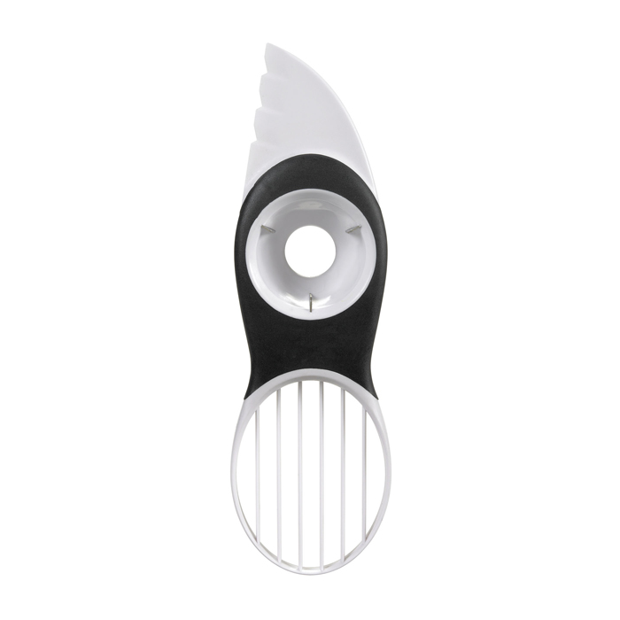 OXO 3-in-1 Avocado Slicer Hvid