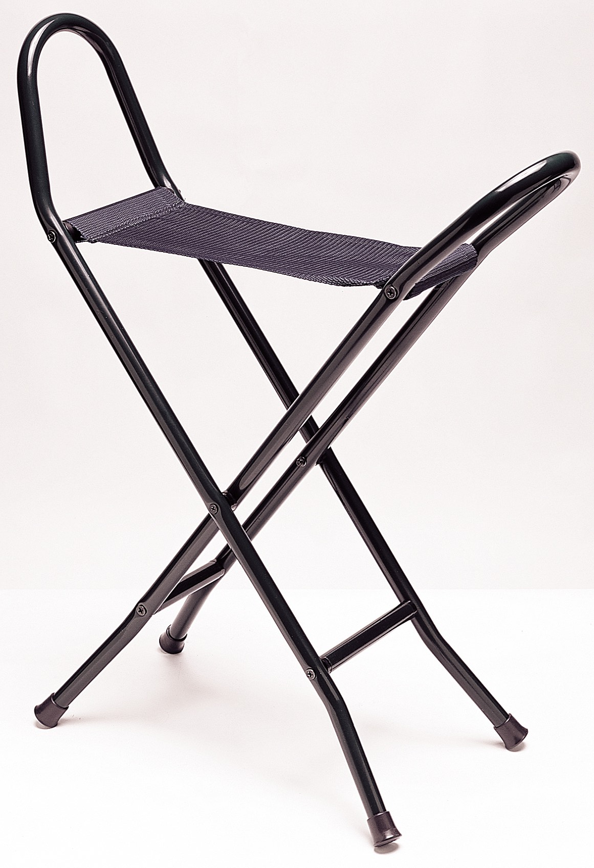 Stok og stol i 1, Sort
