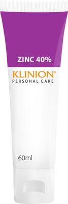 Klinion Zink Creme 40%, 60 ml