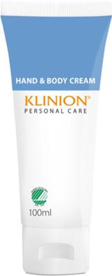 Klinion Hånd- og kropscreme 100 ml