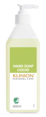 Klinion håndsæbe, 600 ml flydende