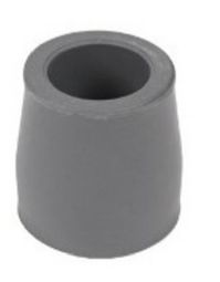 Dupsko for 22mm grå