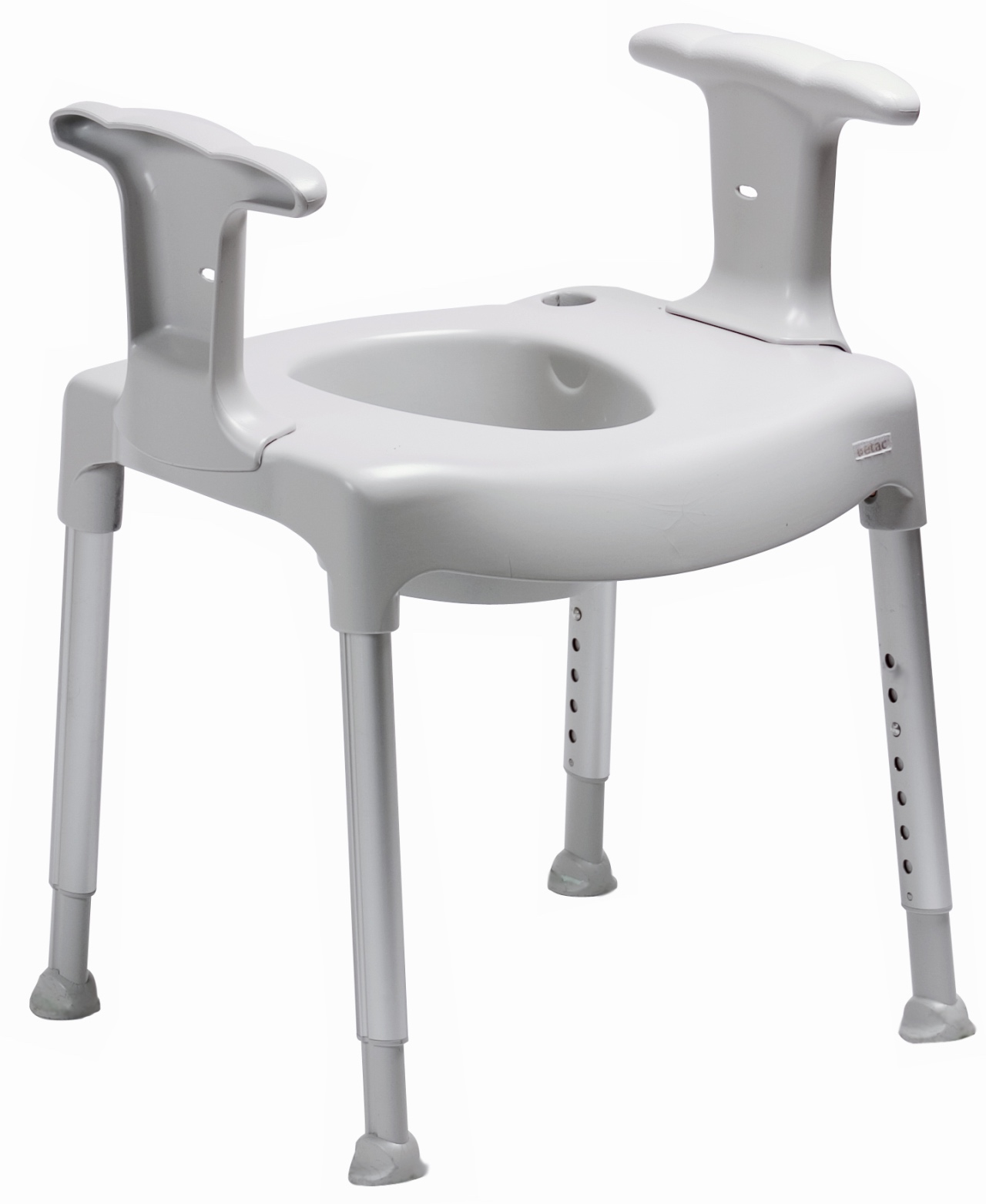 Toiletforhøjer Fritstående Swift