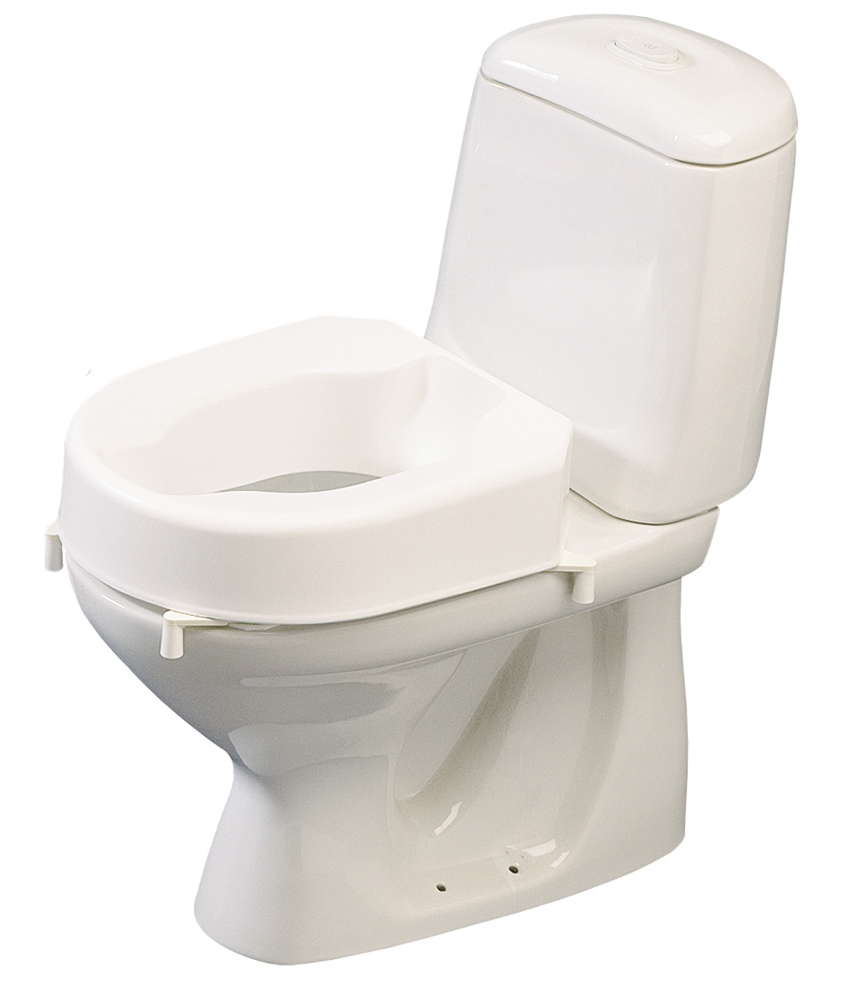 Toiletforhøjer 6cm Løstmonteret Hi-Loo