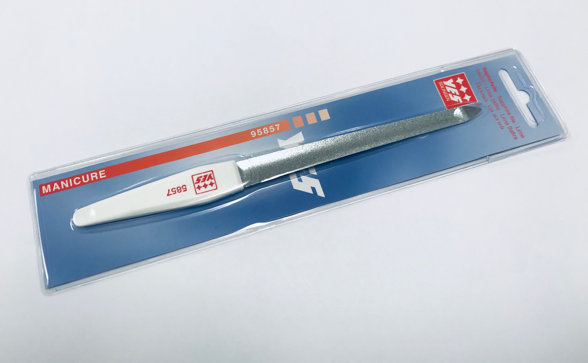 Neglefil 18cm buet YES