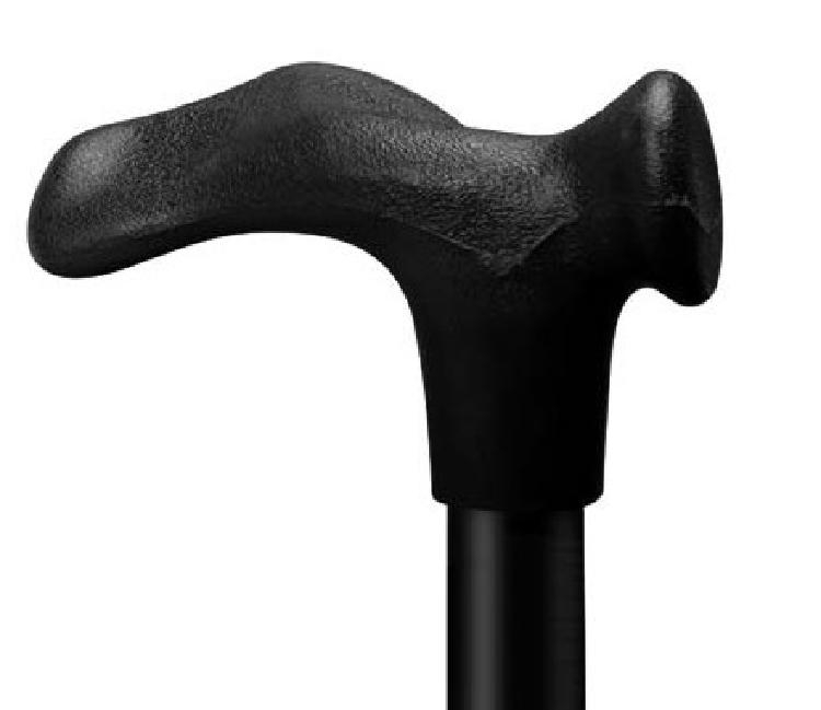Stok Sort Ergonomisk håndtag