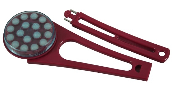 Rygcremer Bordeaux Design - Billede 7