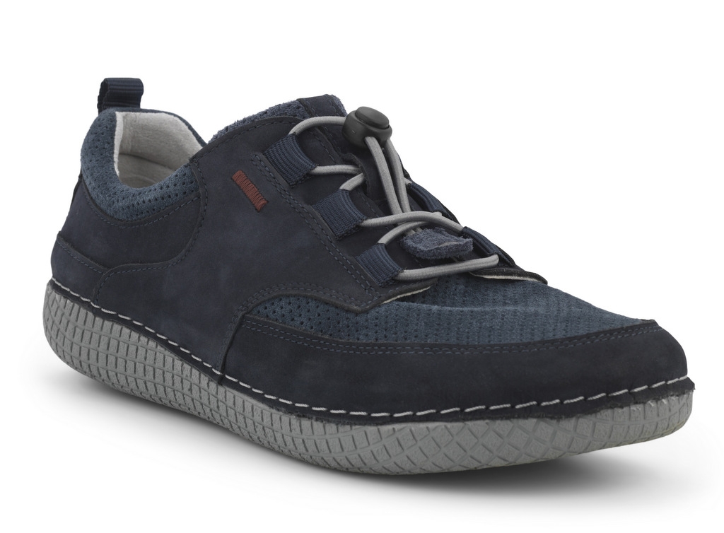 Green Comfort Marineblå Sko