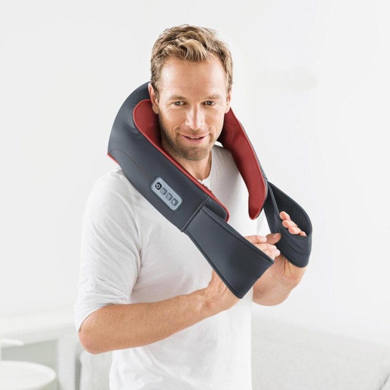 Beurer Shiatsu Massage MG151 3D - Billede 5