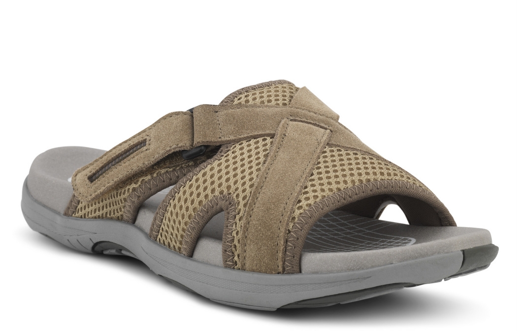 Green Comfort Sand Slipper