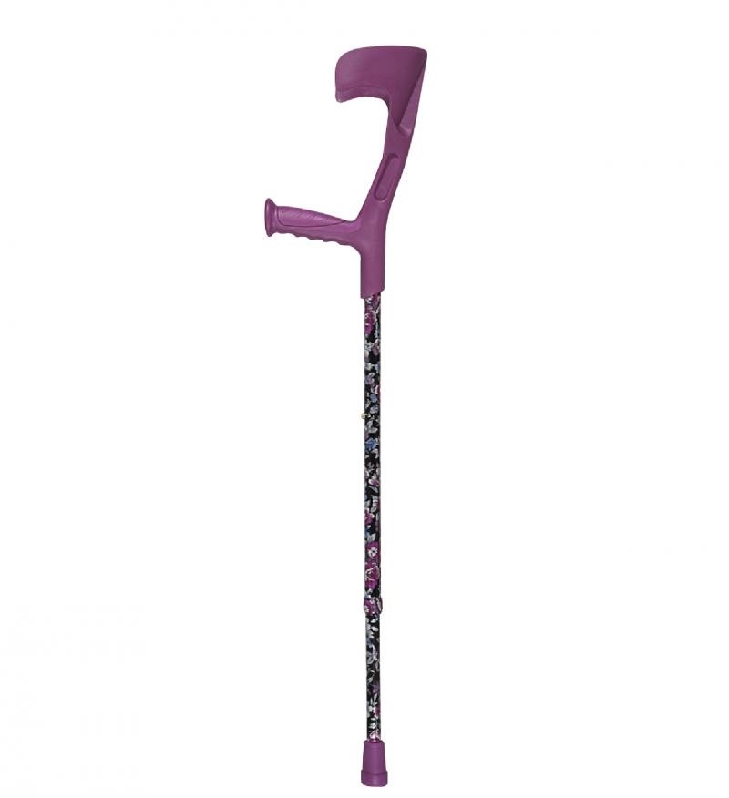 Krykstok Lilla design foldsammen