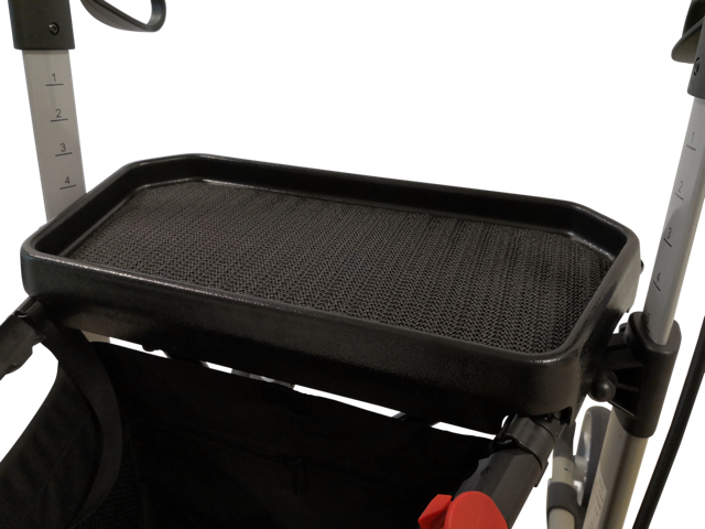 Bakke til Space Rollator