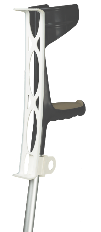 StayPlus Krykkeholder Hvid - Billede 5