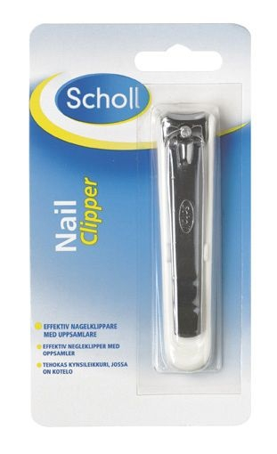 SCHOLL Negleklipper
