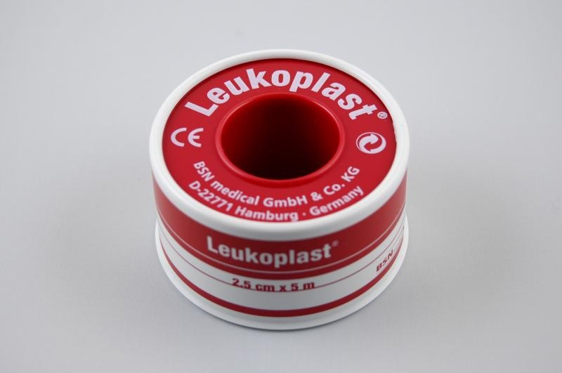 Leukoplast 1,25 cm X 5 m