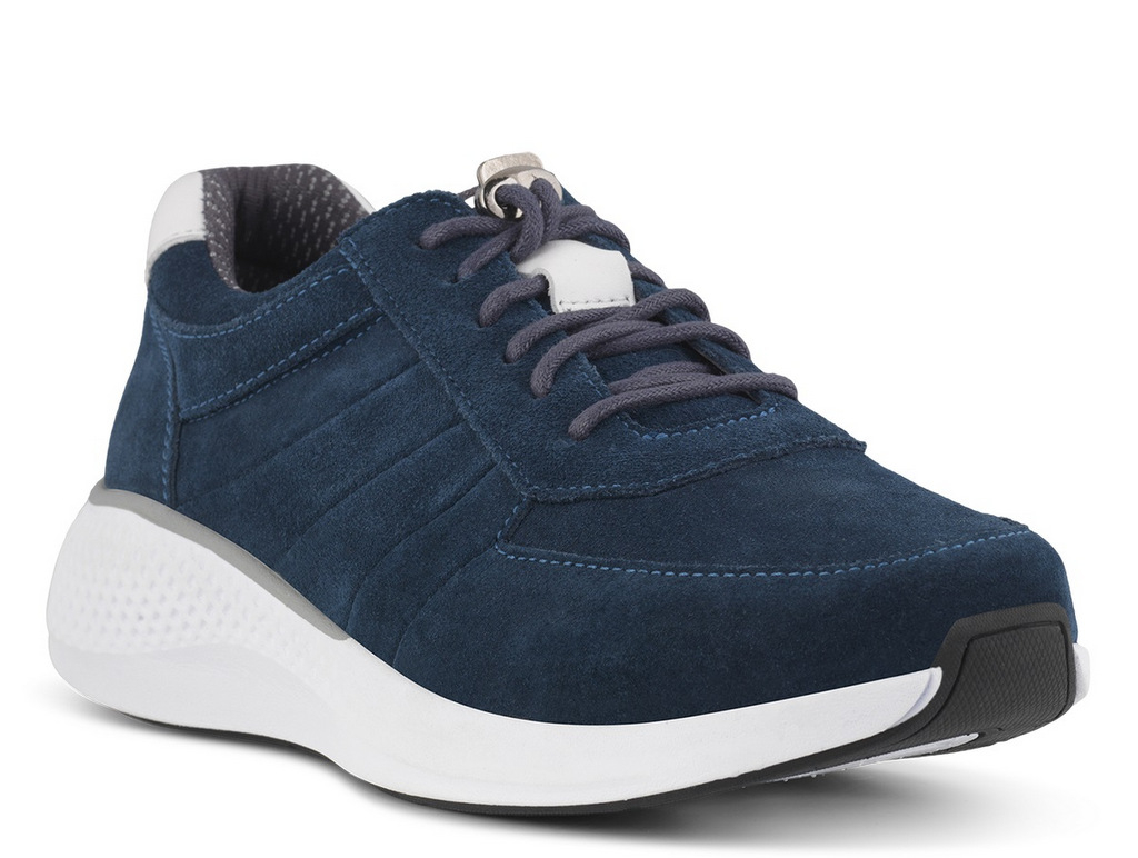 Green Comfort M/blå Sneaker Sko