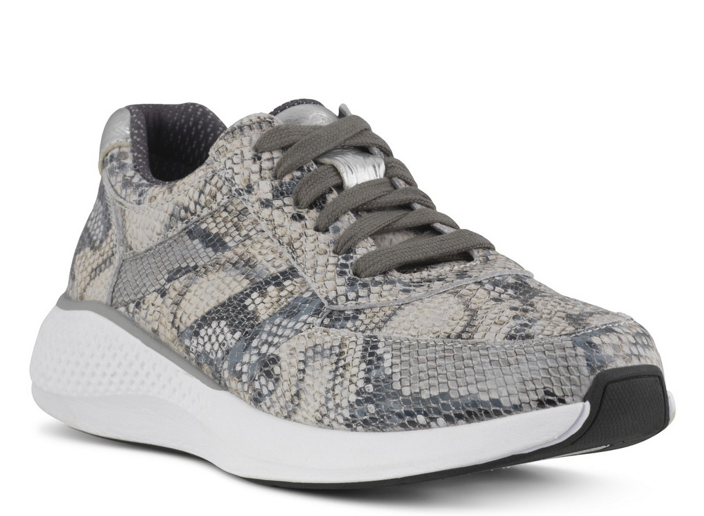 Green Comfort Blå Sneaker Sko