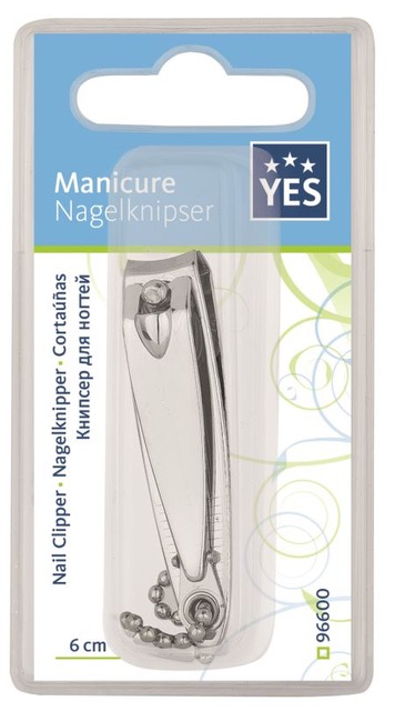 Negleklipper 3 i 1 Yes