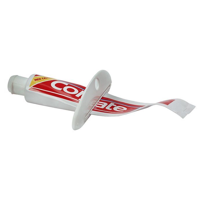 Tubeklemmer b.la til tandpasta, 2 stk