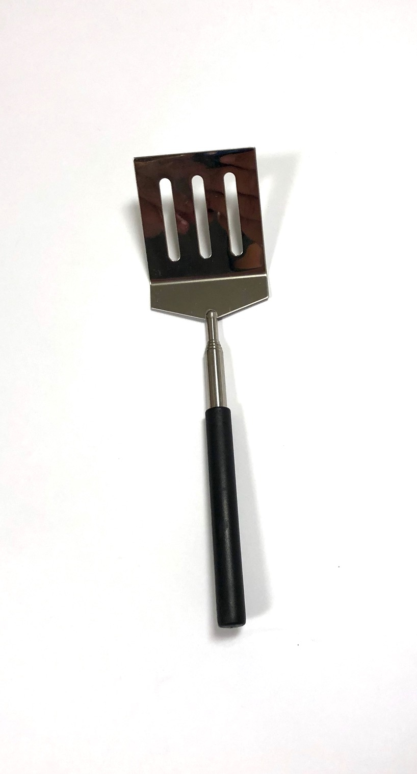 Paletspade m/forlænger 71cm