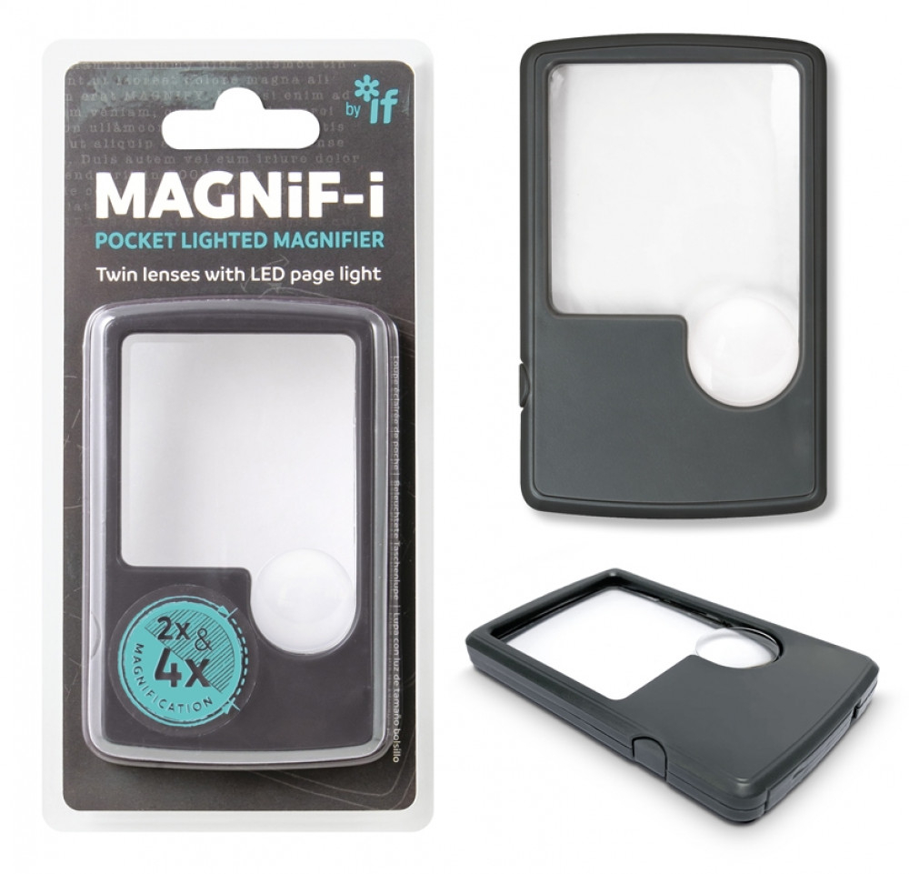 Lommelup Med LED Lys, 2X, 4X