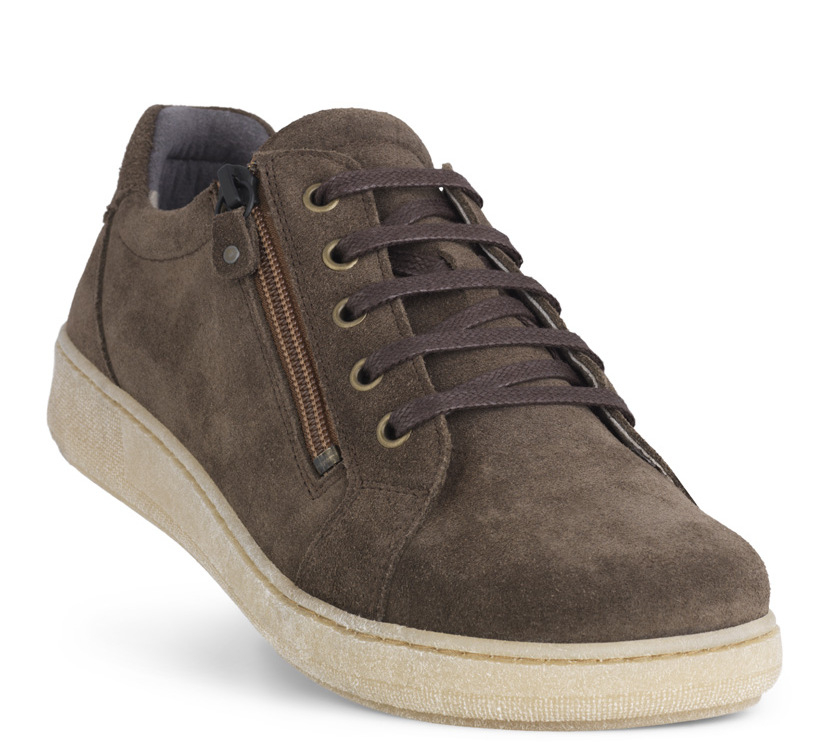 New Feet Brun Sko Ruskind