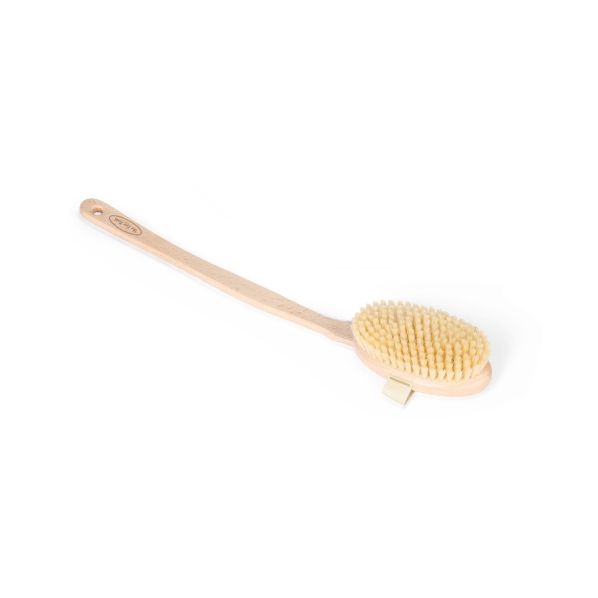Eco Bath Sisal blød badebørste