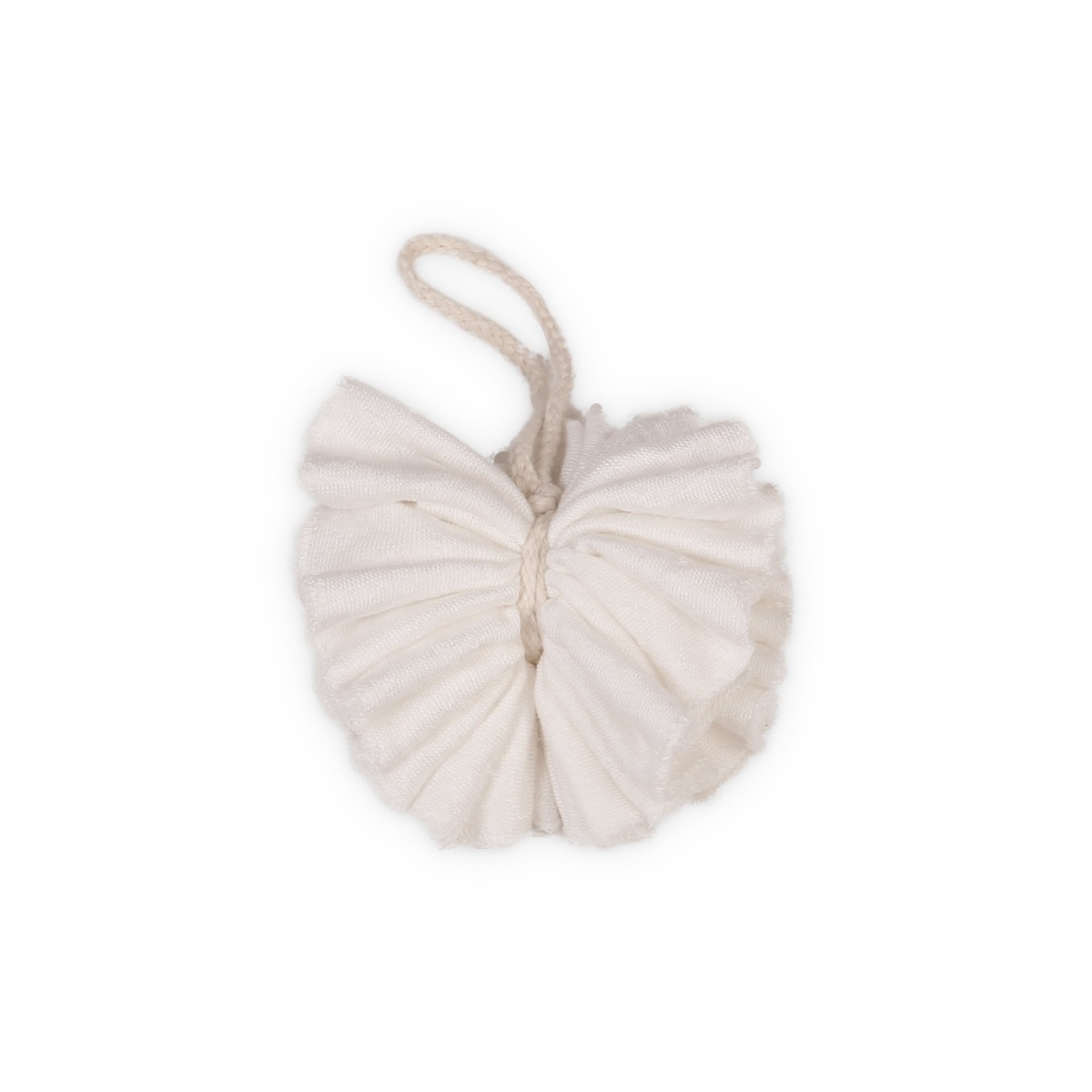 Eco Bath Badepuff bambus