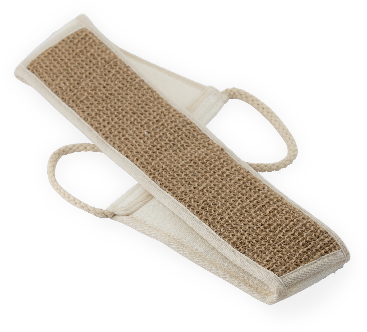 Eco Bath Rygskrubber natur