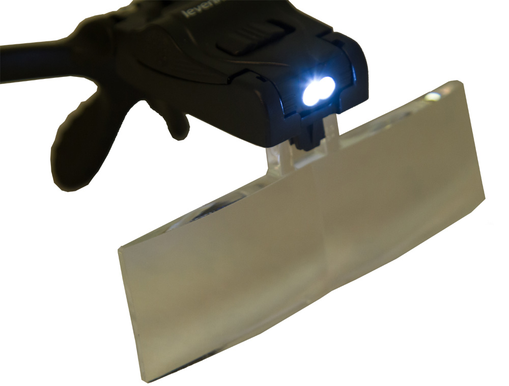 Forstørrelsesbriller 84x28mm - Billede 6
