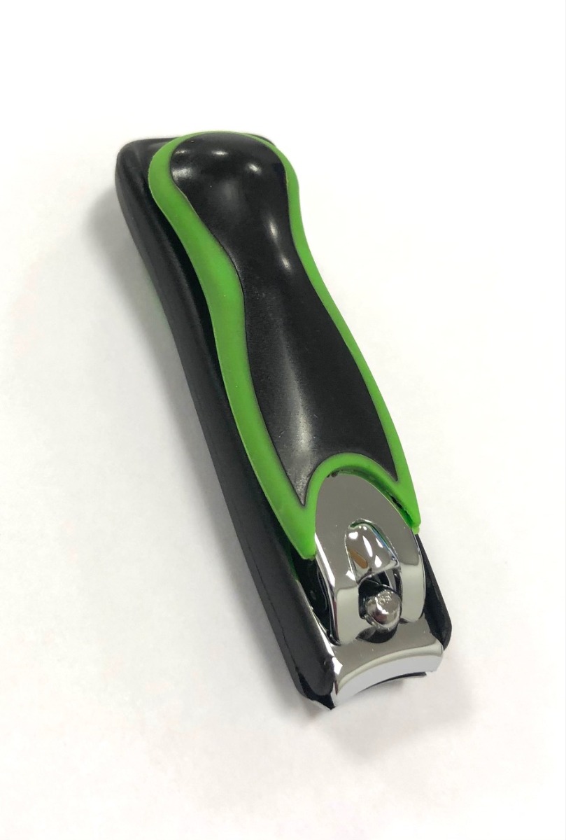 Negleklipper 6 cm med opsamler