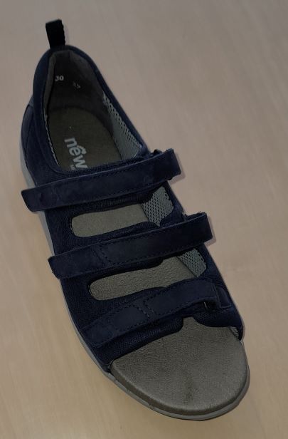 New Feet Kollektionsprøve str. 37