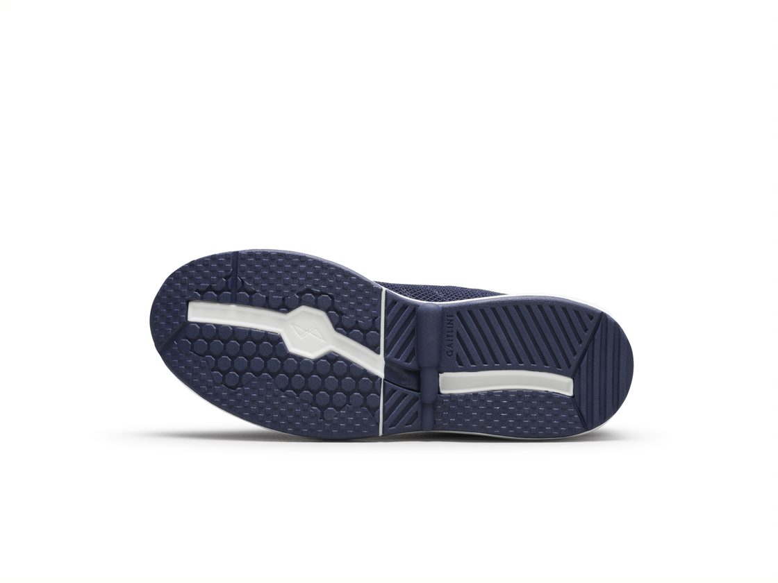 GaitLine Track Knit Navy - Billede 5