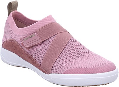 Josef Seibel Rosa sko m. Velcrorem