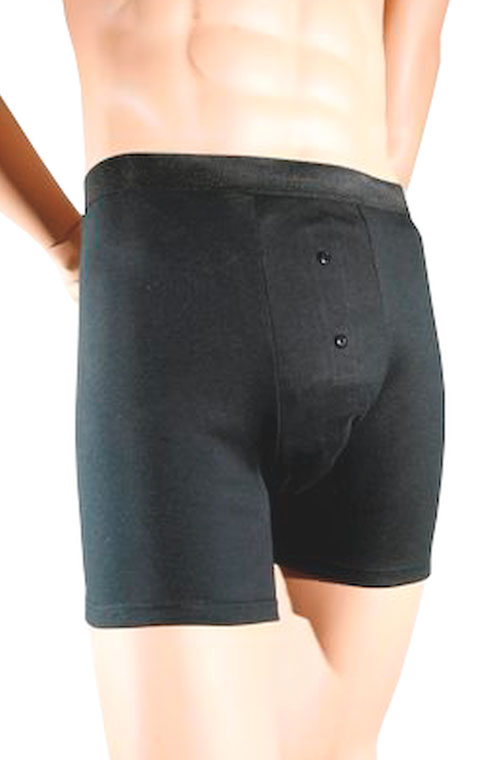 Boxershorts Sort