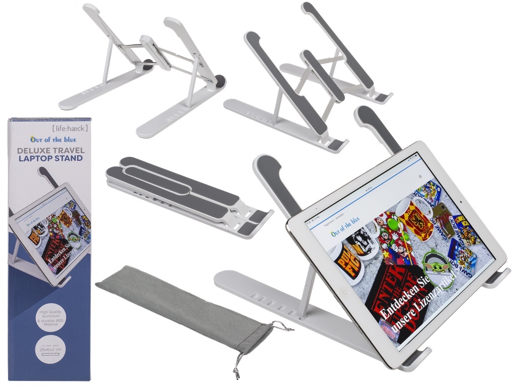 Ipad holder rejsemodel deluxe