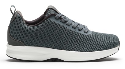 GaitLine Track Knit Green/White