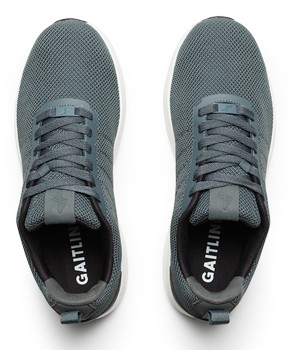 GaitLine Track Knit Green/White - Billede 6