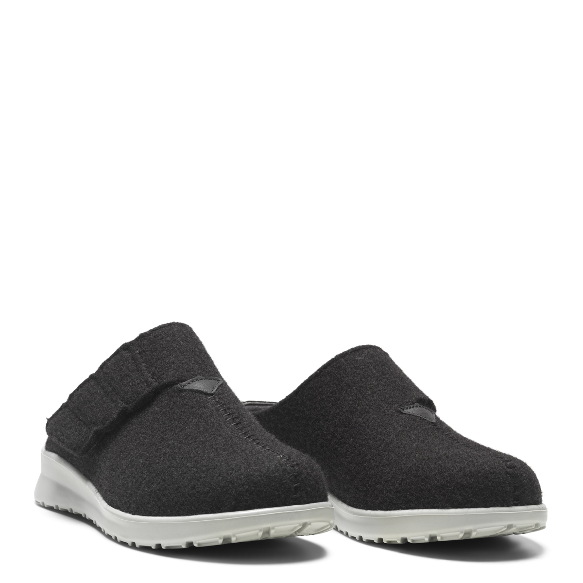 New Feet Sort Slipper Uld Filt