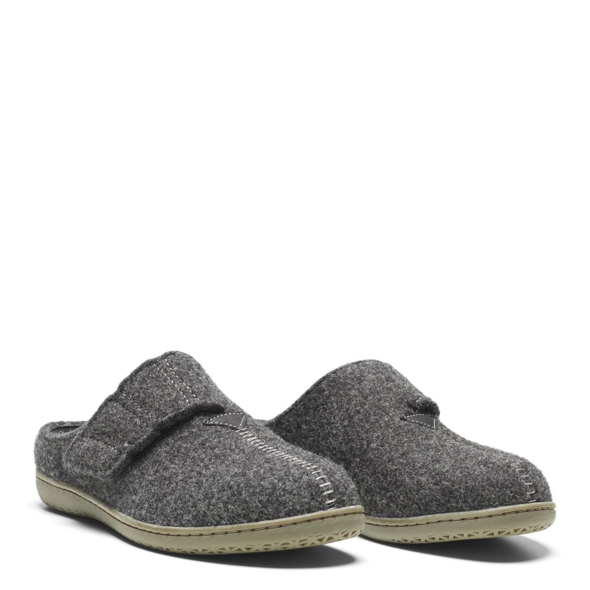 New Feet Antrasith Sandal Uld Filt