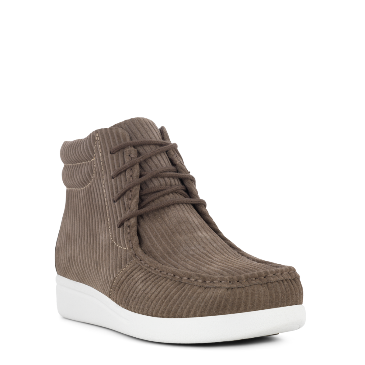 Green Comfort Taupe Støvle