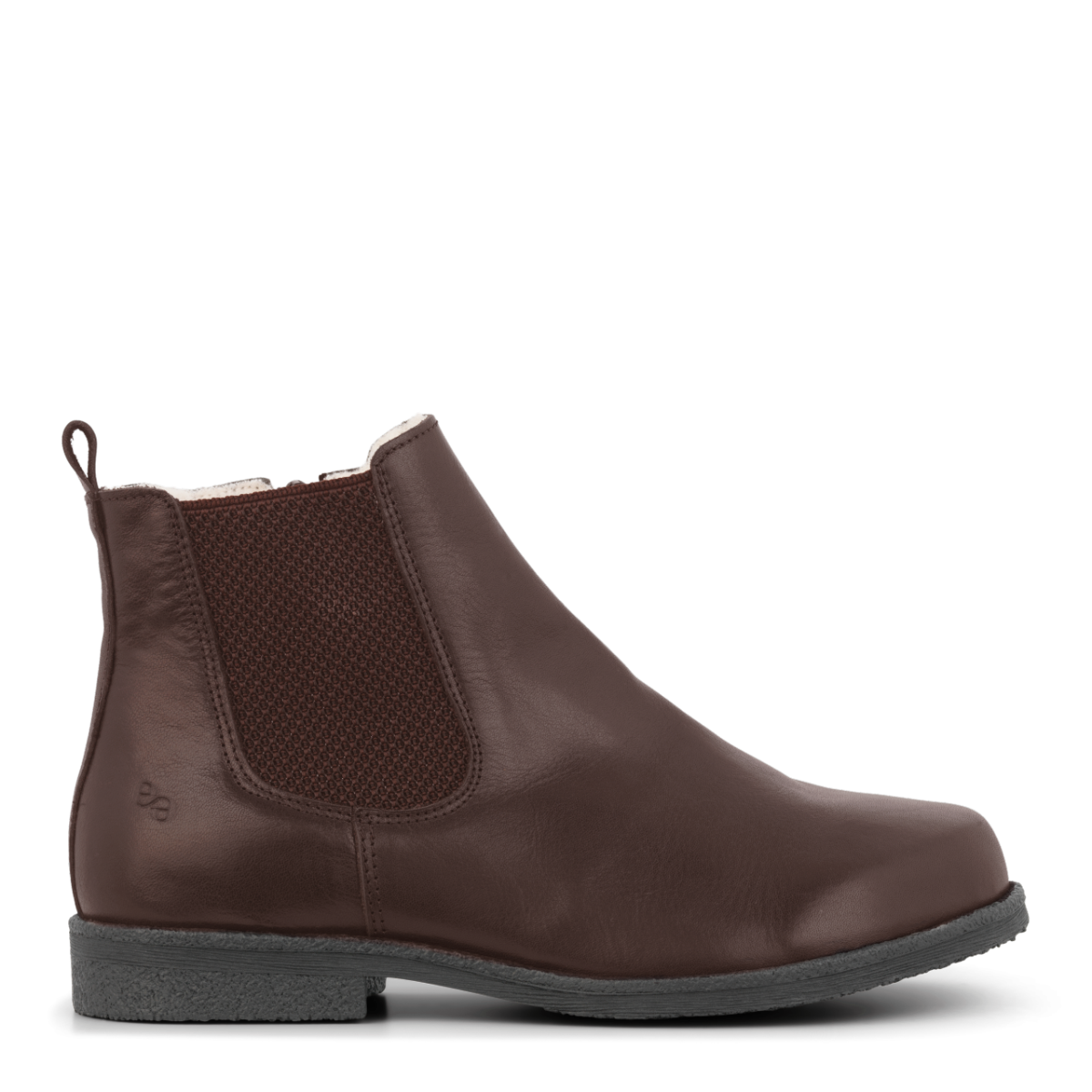 Green Comfort Brun Chealsea Støvle