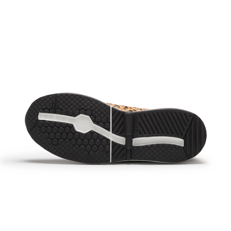 Gaitline Track Lthr Safari/White - Billede 6
