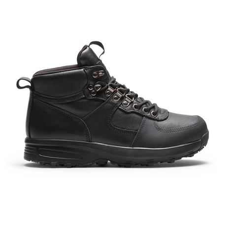 GaitLine Silver MIDTRX Black/Black/Black