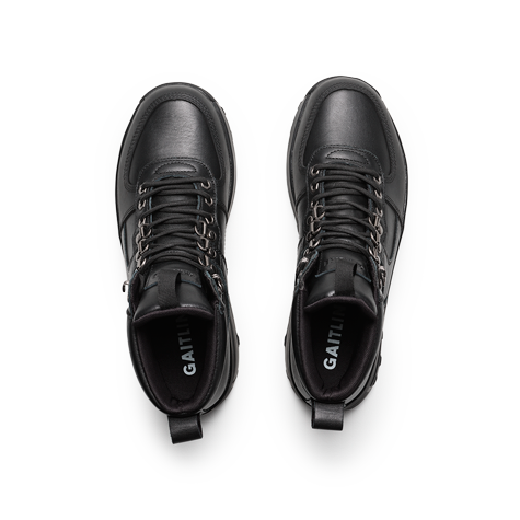 GaitLine Silver MIDTRX Black/Black/Black - Billede 6