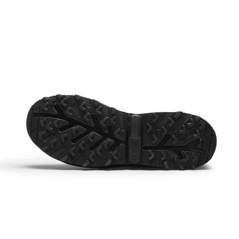 GaitLine Silver MIDTRX Black/Black/Black - Billede 7