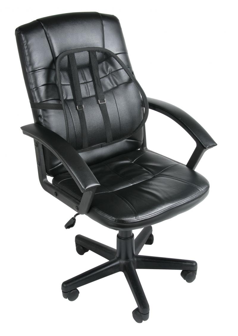 Rygstøtte pude ergonomisk