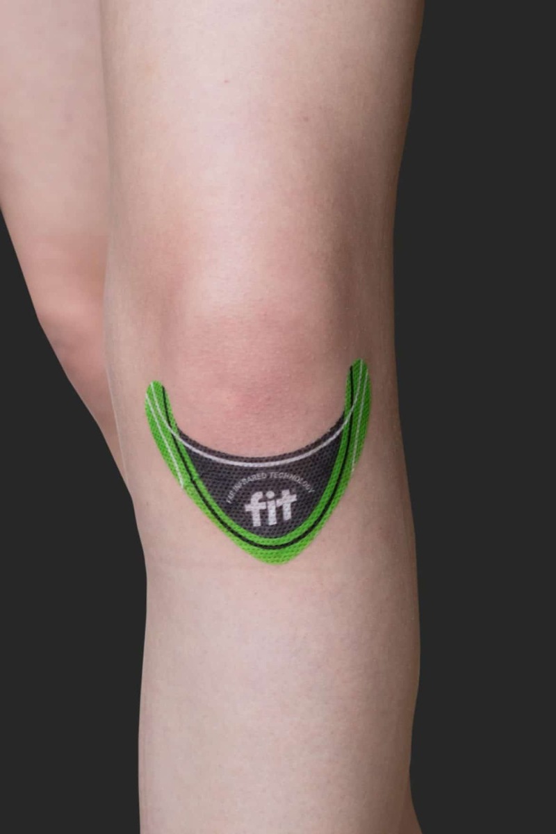 FIT Plaster Knæ 8 Stk