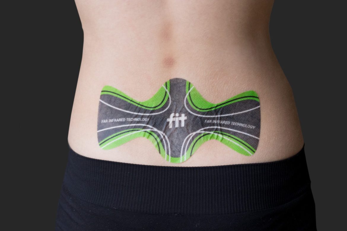 FIT Plaster Lænd 8 Stk